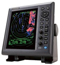 FR-8065 — Судовая РЛС, Furuno