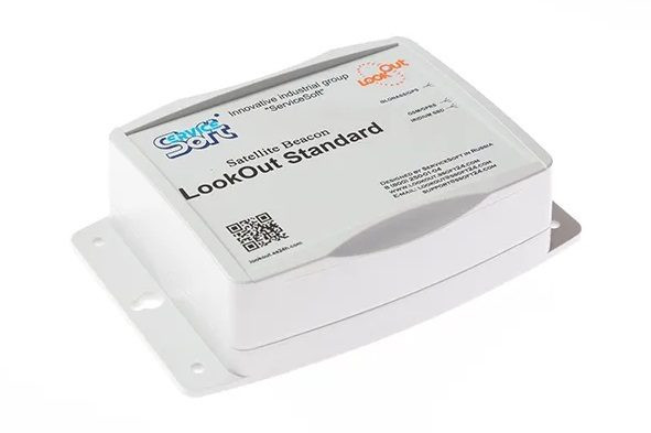 LookOut Standard GSM MM, спутниковый маяк