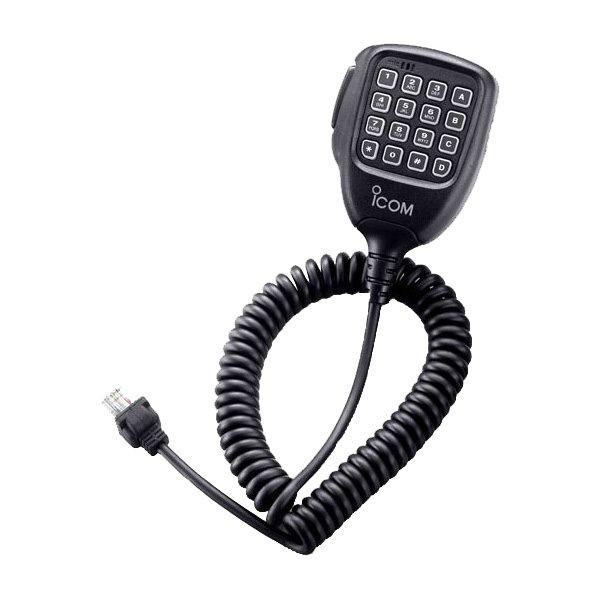 Профессиональный микрофон HM-152T ICOM DTMF (аналог HM-100T/ HM-100TN)