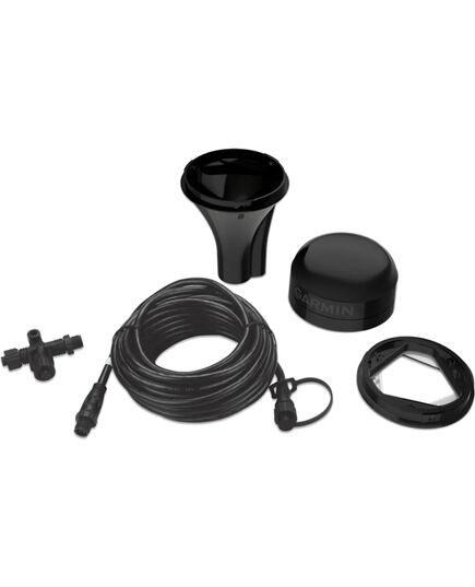 GPS 24xd Antenna, NMEA2000 Black (включает в себя датчик направления), чёрная