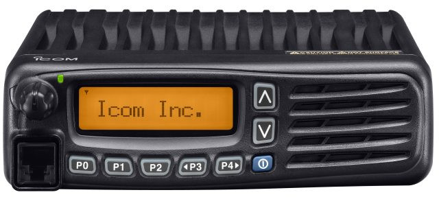 Автомобильные/стационарные радиостанции профессионального назначения ICOM IC-F5061(D)/F6061(D), IC-F5063(D)/F6063(D)