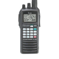 Icom Носимые радиостанции авиационного диапазона IC-A24