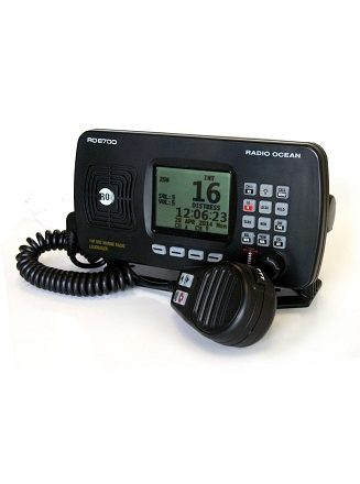 Radio ocean ro6700 / ro6700n2k / ro6800ais