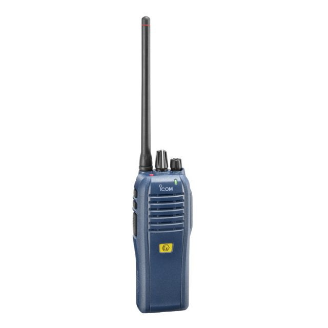 ICOM ic-f4202dex