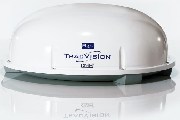 Kvh tracvision r4 sl