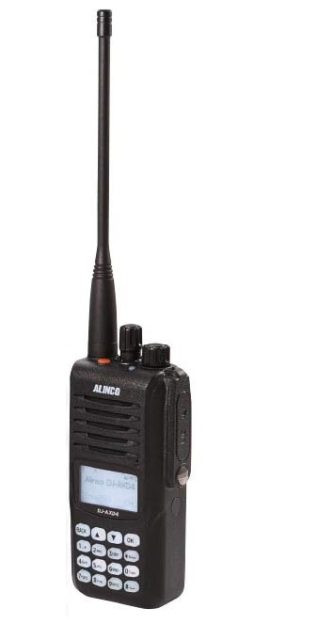 Alinco axd4