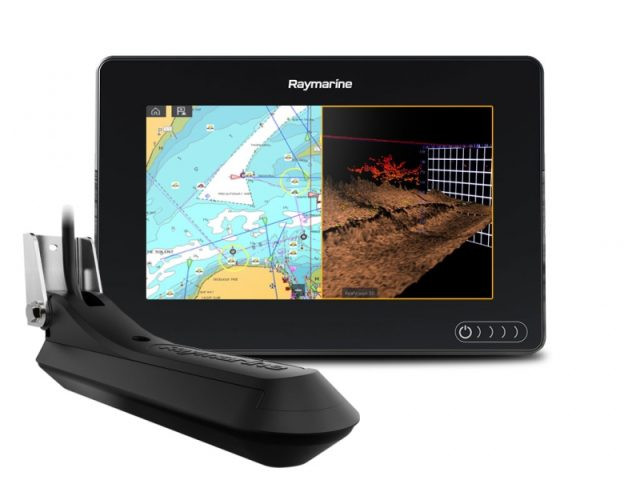 Raymarine axiom 7 rv
