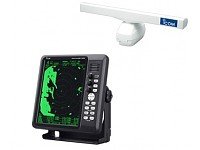 Морской судовой радар ICOM MR-1200TIII