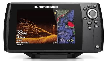 Humminbird HELIX 7X MDI GPS G3N