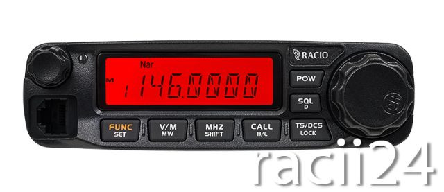 Racio R2100 UHF авто NEW!!!