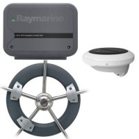 Evolution Wheel Pilot, ACU-100 &amp; Wheel Drive. Note MFD or autopilot control head is required.