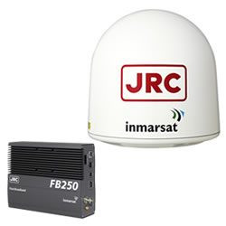JRC JUE-250