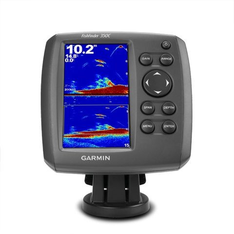 Garmin fishfinder 350c