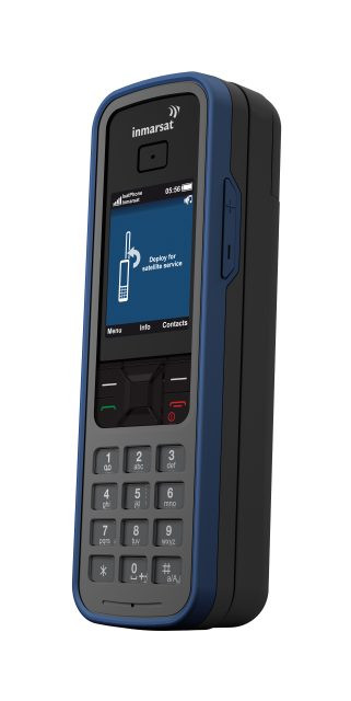 Isatphone pro