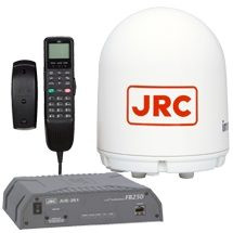 Jrc jue-251 спутниковый терминал