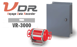 Регистратор данных рейса FURUNO VR-3000-9G