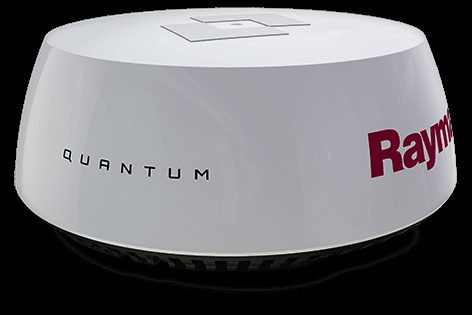 Raymarine Quantum Q24C + кабель данных