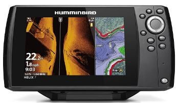 Humminbird HELIX 7X MSI GPS G3
