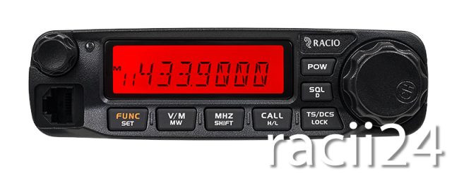 Racio R2200 VHF авто NEW!!!