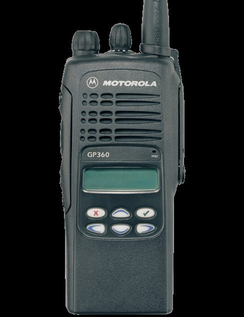 Motorola gp360