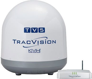 Kvh tracvision tv5