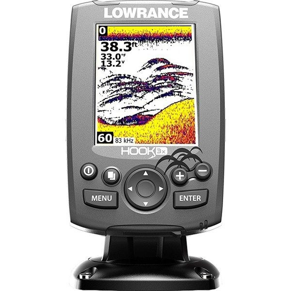Lowrance hook-3x 83/200