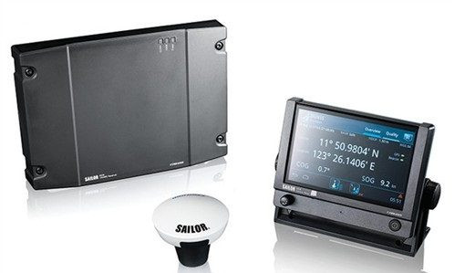 Sailor 6570 gnss system