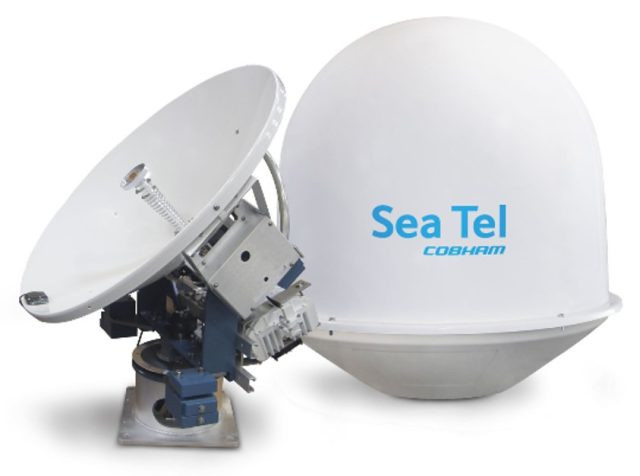 Sea Tel USAT 30