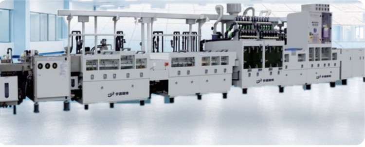 Линия подготовки внутренних слоёв PCB-IL-PREP