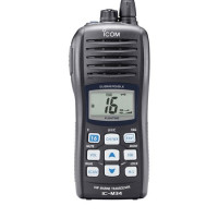 Icom IC-M34