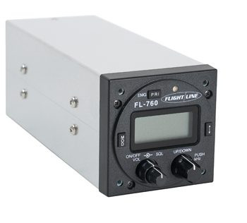 Vertex Standard FL-760