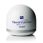 Kvh tracvision m1