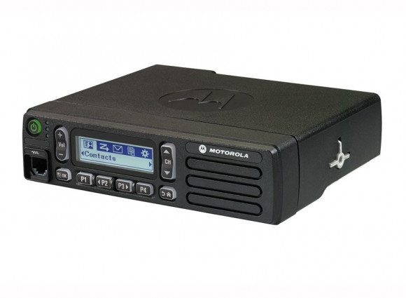 Motorola dm1600, радиостанция 403-470 мгц analog (mdm01qph9jc2_n)