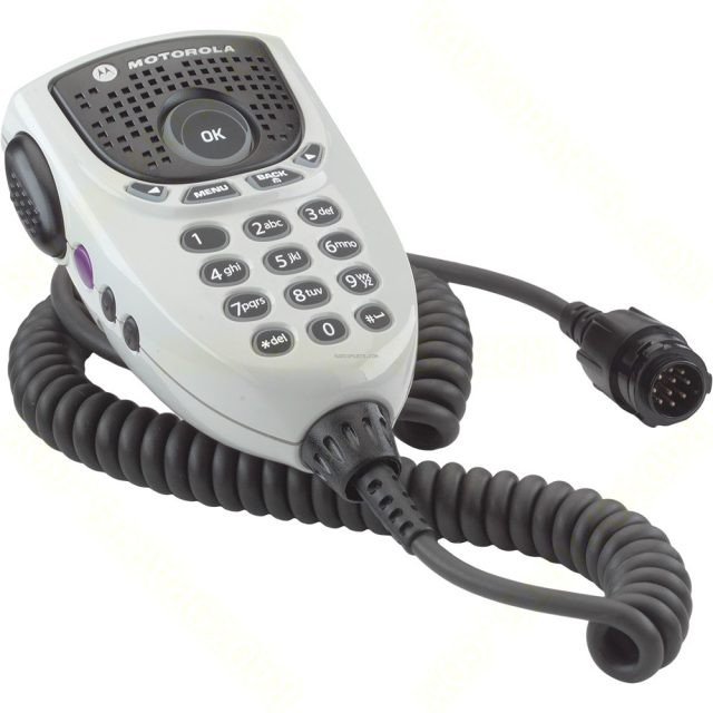 Motorola rmn5065, тангента с клавиатурой
