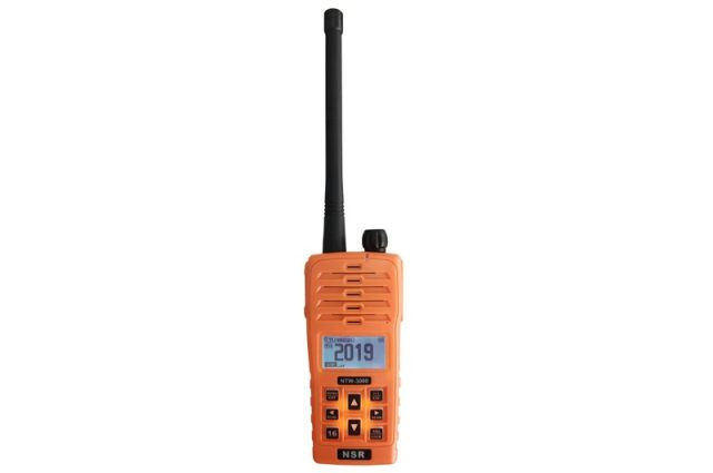 NSR NTW-3000 Носимая УКВ