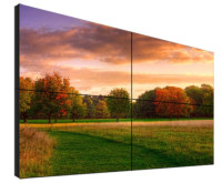 INT-V250KS-TW (FA33-DWS-HD55U): Монитор для видеостен 55" (ультратонкая рамка 1,8мм)
