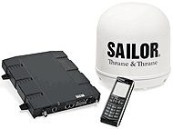 SAILOR 150 FleetBroadBand