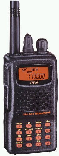 Vertex Standard VXA-210