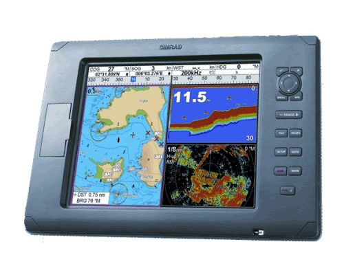 Simrad nx45