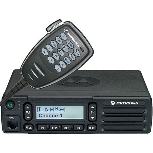 Motorola dm2600, радиостанция 136-174 мгц (mdm02jnh9ja2_n)