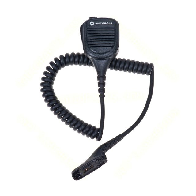 Motorola pmmn4067, микрофон-громкоговоритель (ip64) atex