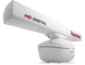 Цифровая радарная антенна открытого типа RAYMARINE RA1048D