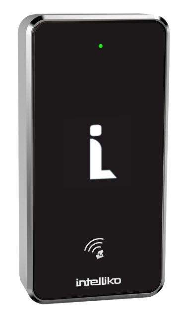 INT-RR010-633 (FA70-SK072) - Считыватель контроля доступа для работы с RFID метками EM-marine