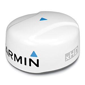 Garmin gmr 18 xhd + garmin 722 plus