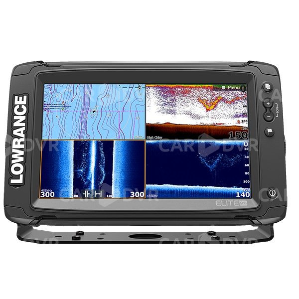 Lowrance elite-9ti new