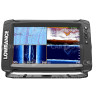 Lowrance elite-9ti new