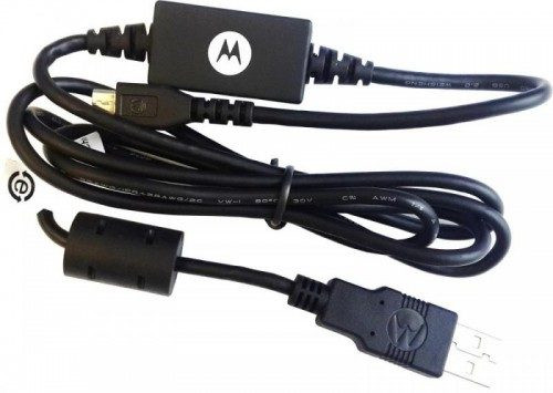Motorola hkkn4027a, кабель для программирования