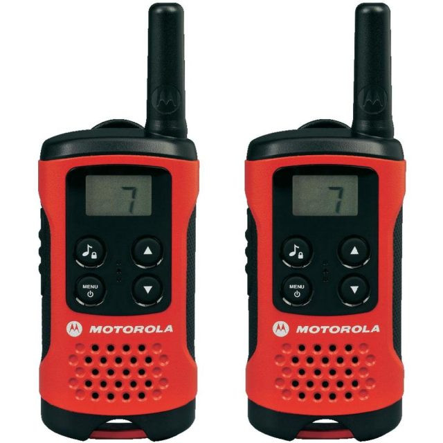 Радиостанция Motorola TLKR-T40