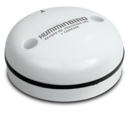 Humminbird as GPS hs