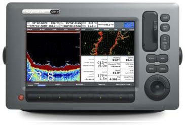 Raymarine c90
